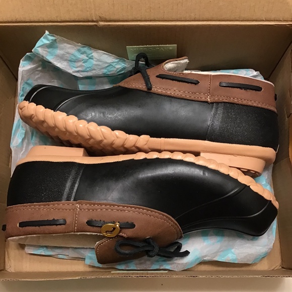 SPORTO PAMELA DUCK BOOTS WOMEN - Picture 10 of 16